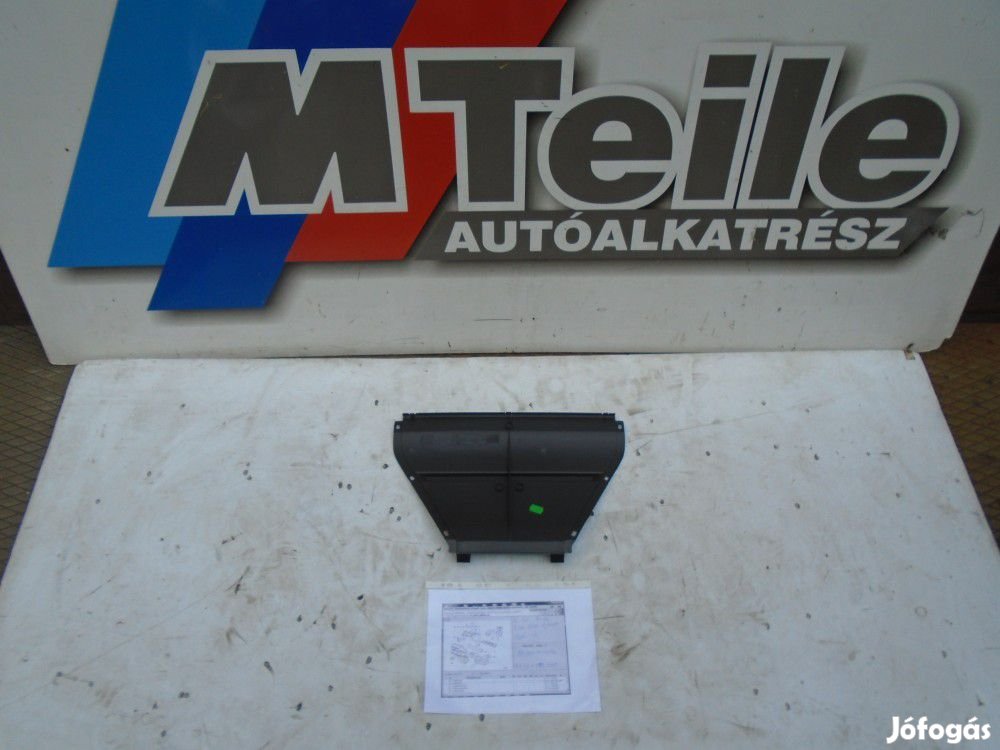 [GYÁRI ÚJ] BMW - Első, Felső Légterelő / E31 , 8-as